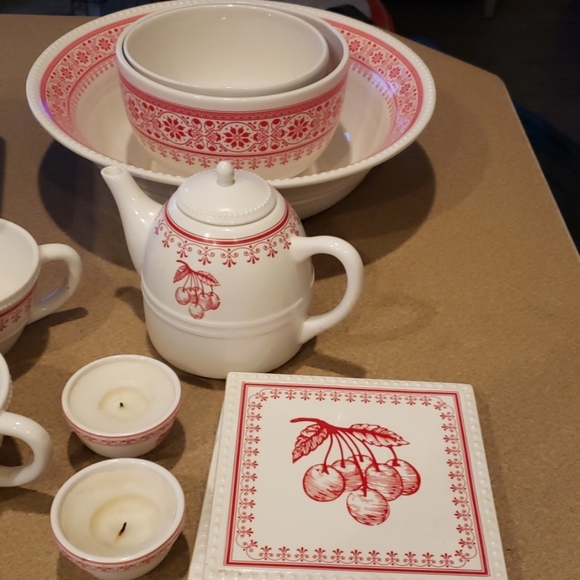 Ceramic set
